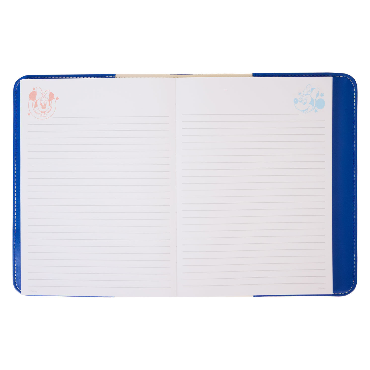 Loungefly Disney Minnie Mouse and Friends Refillable Journal, , large image number 3