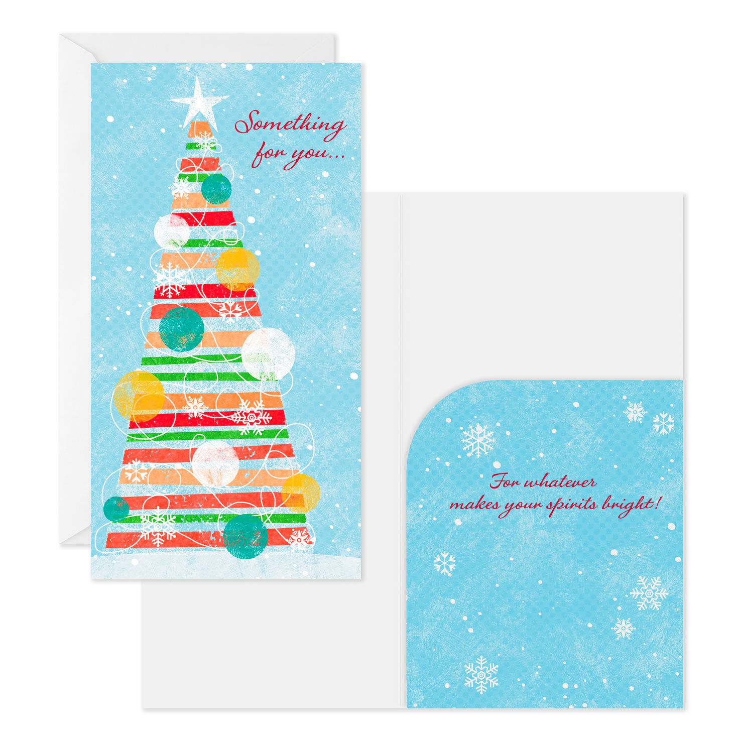 Christmas Tree Money-Holder Christmas Cards, Pack of 6 for only USD 5.99 | Hallmark