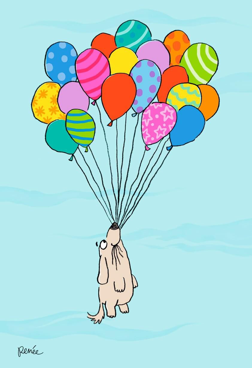 Enjoy That Birthday High Card
