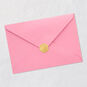Golden Retriever Puppy on Pink Mother's Day Card  image number 8