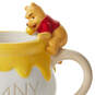 Disney Winnie the Pooh Sculpted Mug, 17 oz., , large image number 4