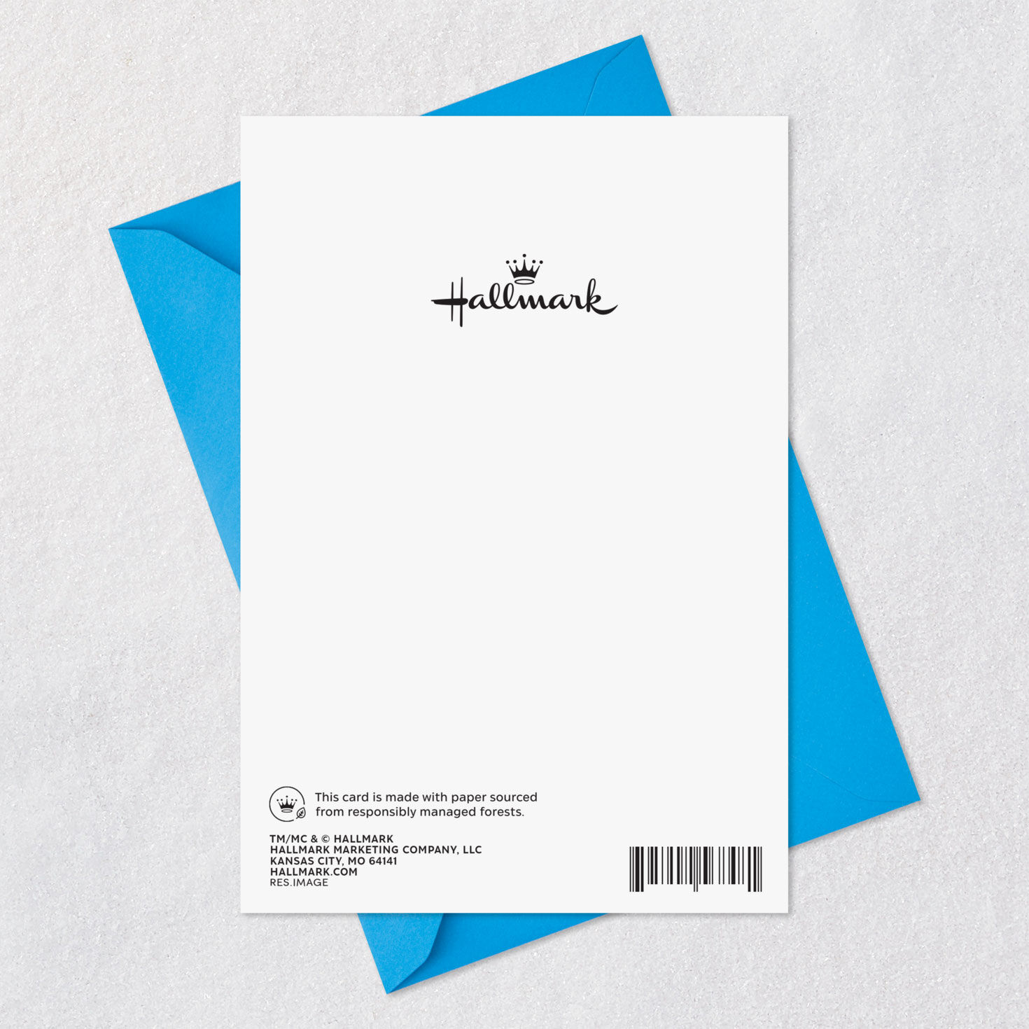 Botanical Leaves Father's Day Card for Father-in-Law  image number 7