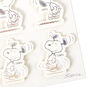 Peanuts® Snoopy Nothing But Happy Card, , large image number 4