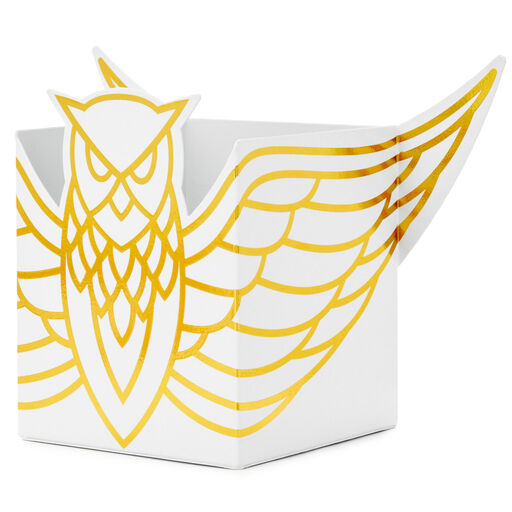 Harry Potter™ Owl Pencil Holder, 