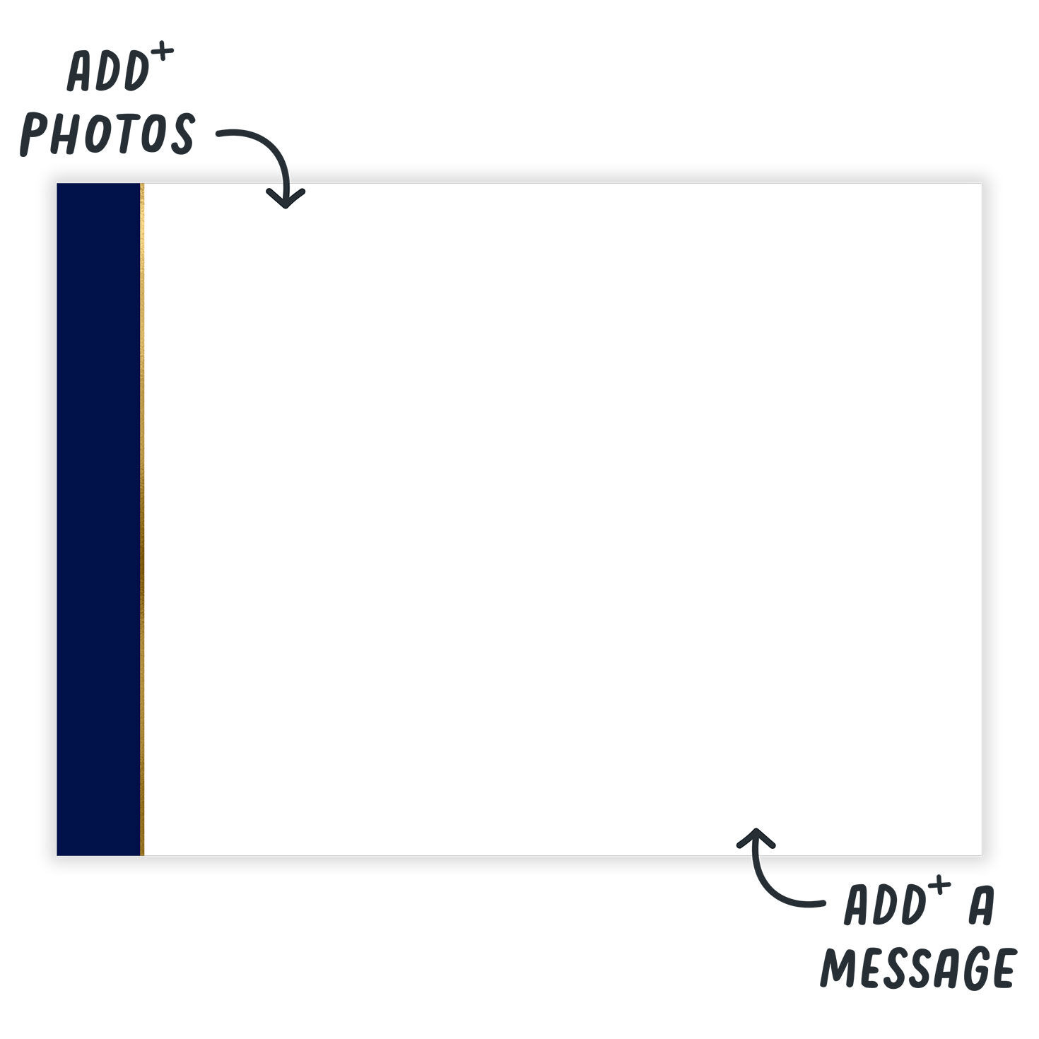 Personalized Confetti Balloons Celebration Card  image number 3