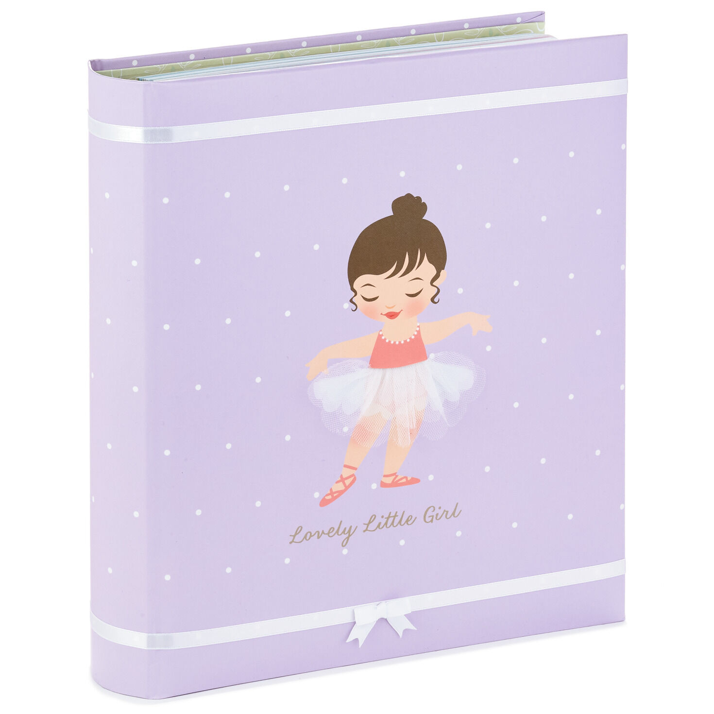 hallmark baby book