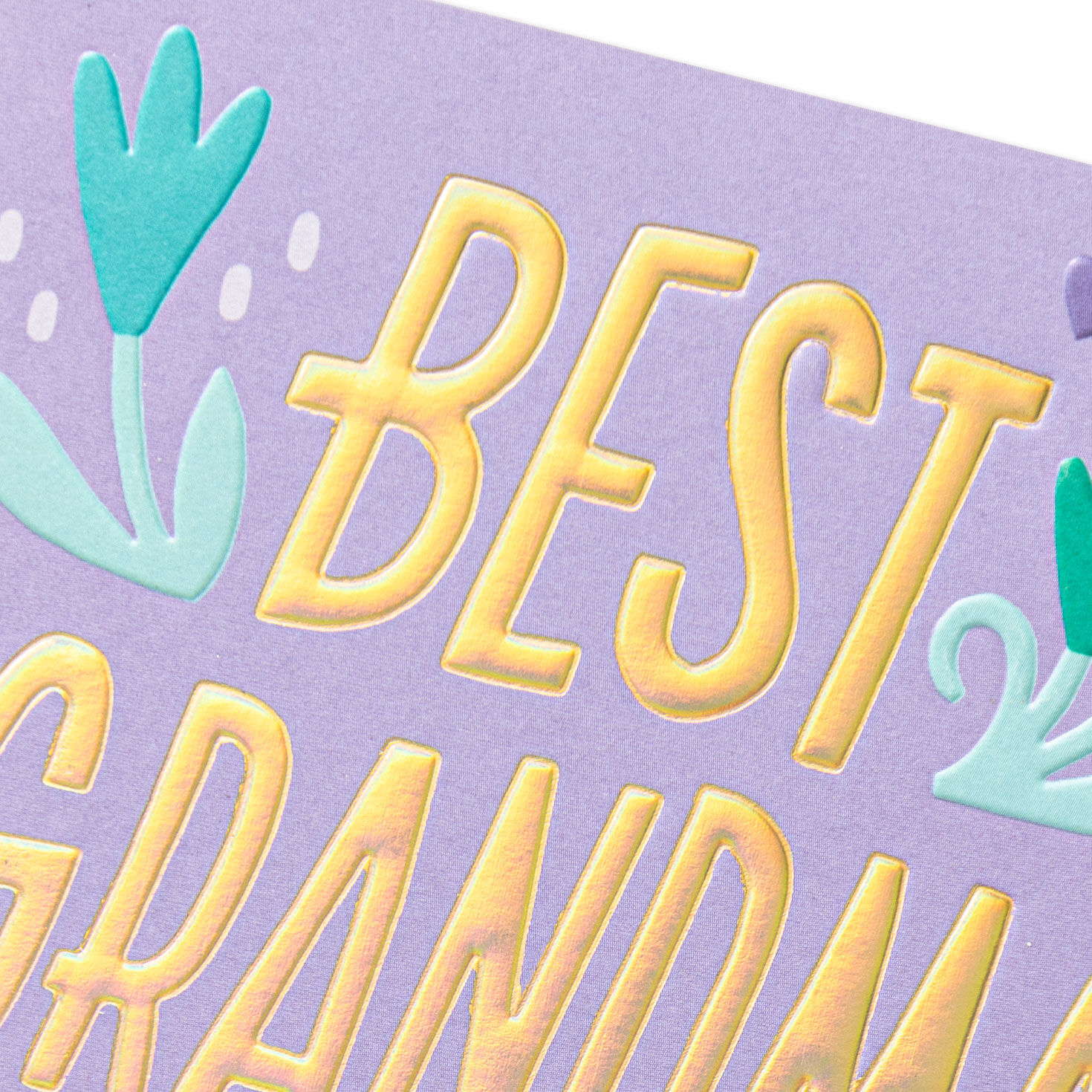 Best Grandma Ever Mother's Day Card From Grandkid for only USD 4.99 | Hallmark