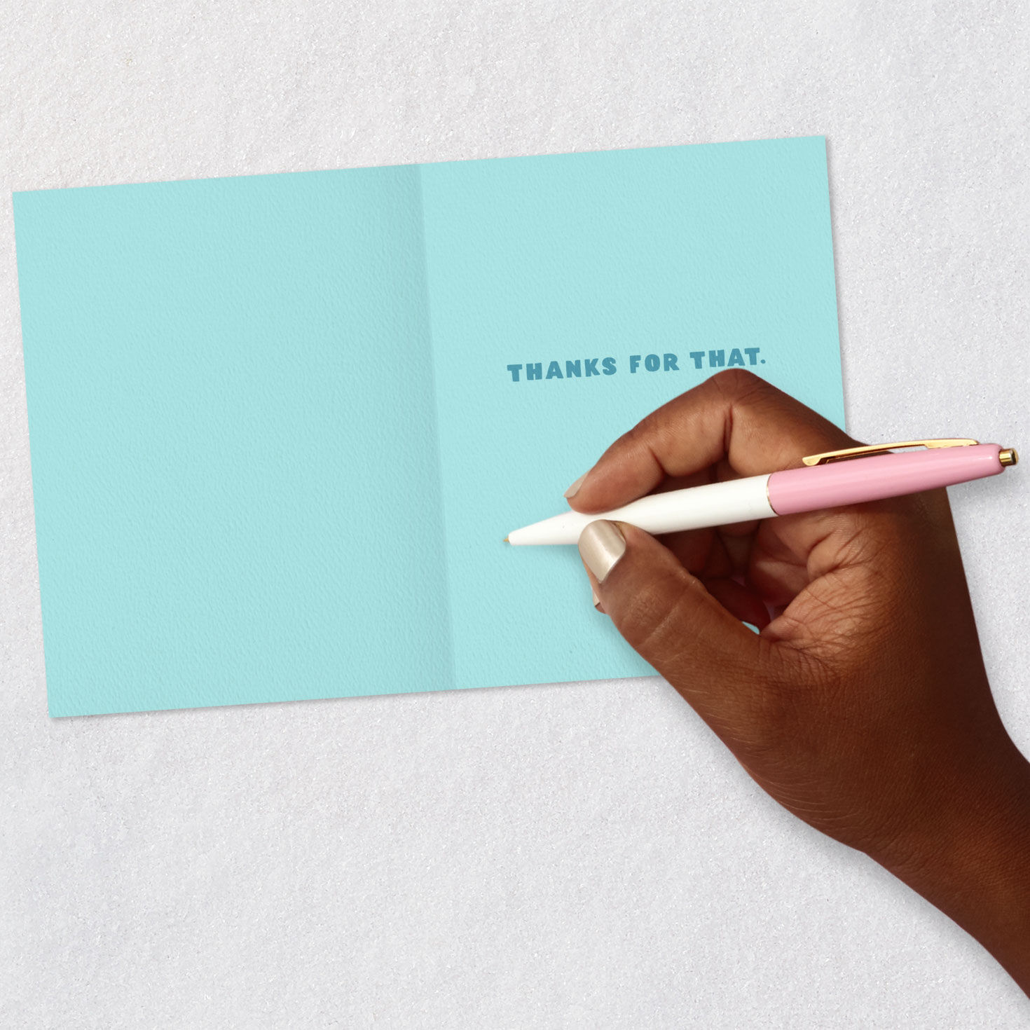 Shoutout to You for Making My Life Better Card, , large image number 6