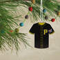 MLB Pittsburgh Pirates™ Baseball Jersey Metal Hallmark Ornament, , large image number 2