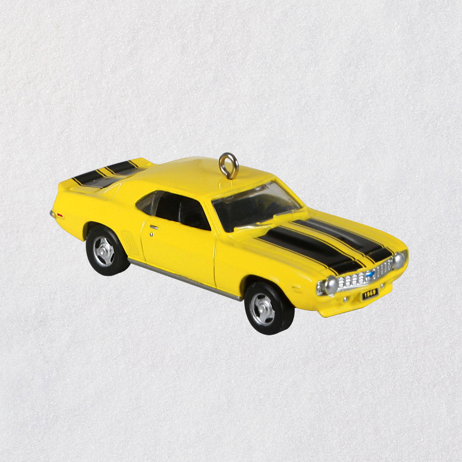 hallmark diecast cars