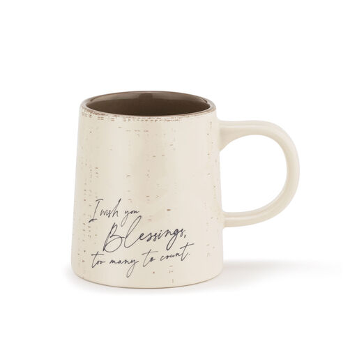 Demdaco Dear You Blessed Mug, 12 oz., 
