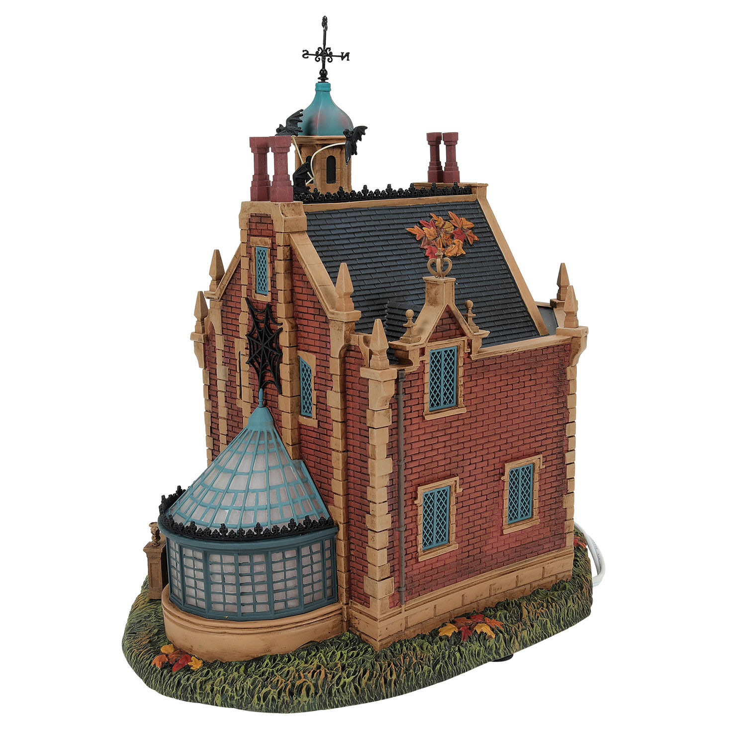 Department 56 Walt Disney World Haunted Mansion Lighted Building, 10.5" for only USD 325.00 | Hallmark