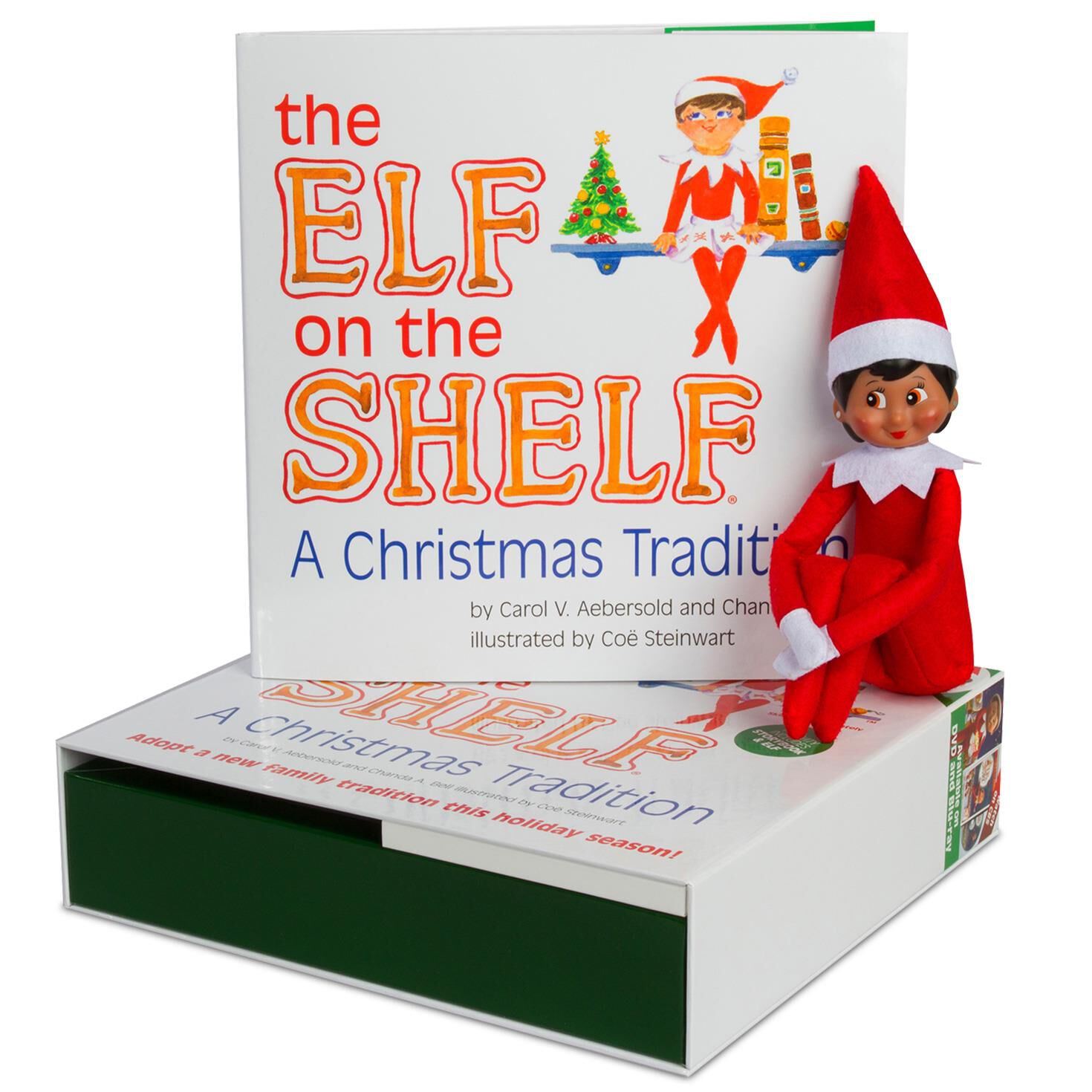 Hallmark elf on the shelf