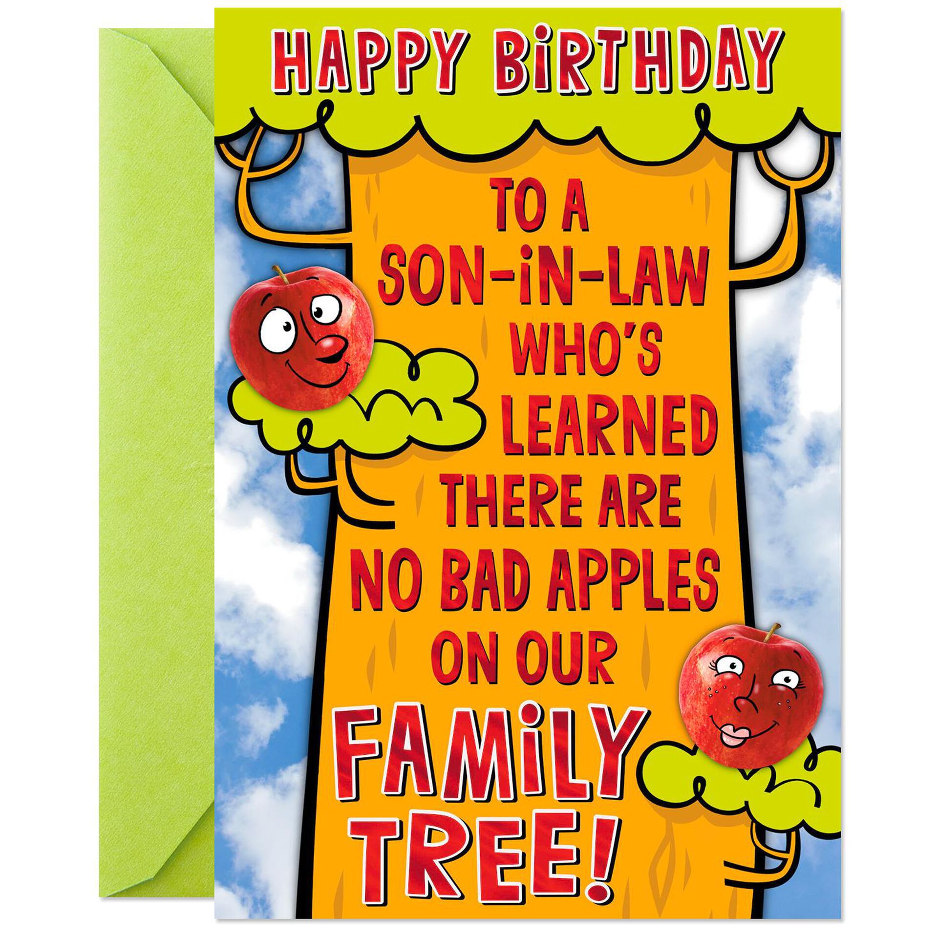 Just A Few Nuts Funny Pop Up Birthday Card For Son In Law Greeting Cards Hallmark 24 happy birthday images for son in law. just a few nuts funny pop up birthday card for son in law