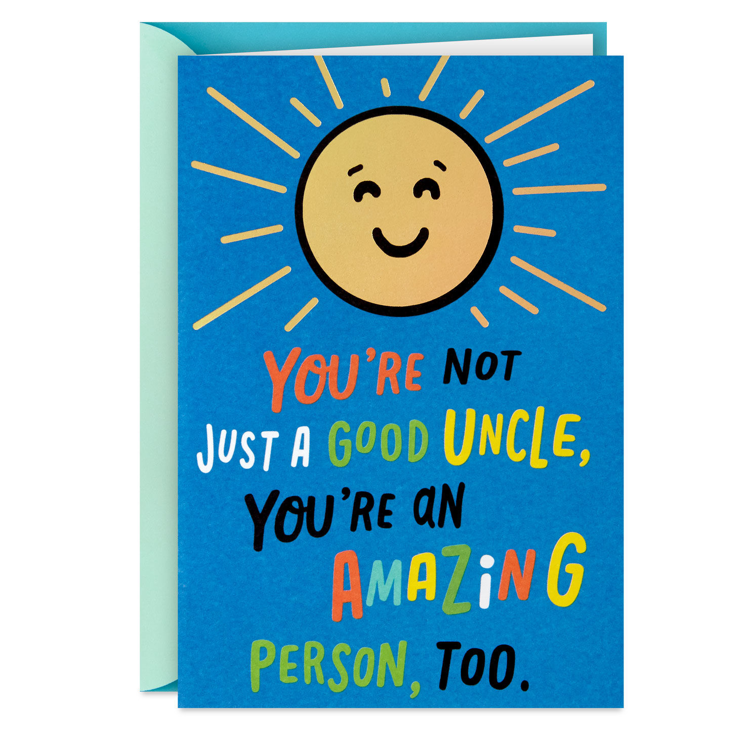 Happy to Celebrate You Pop-Up Birthday Card for Uncle for only USD 4.99 | Hallmark