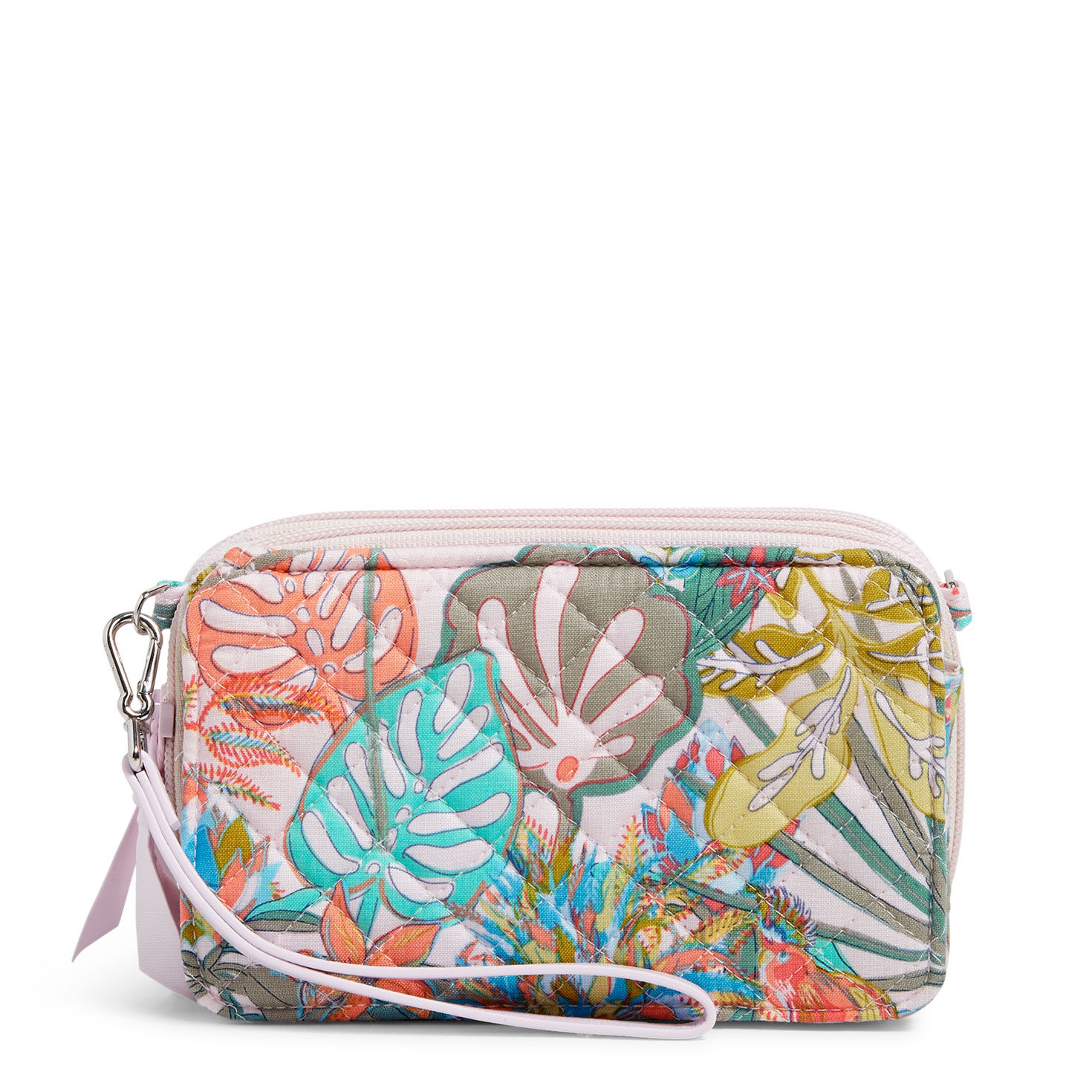 vera bradley phone wallet