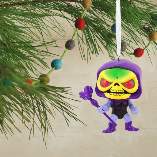Masters of the Universe Skeletor in Battle Armor Funko POP!® Hallmark Ornament, 