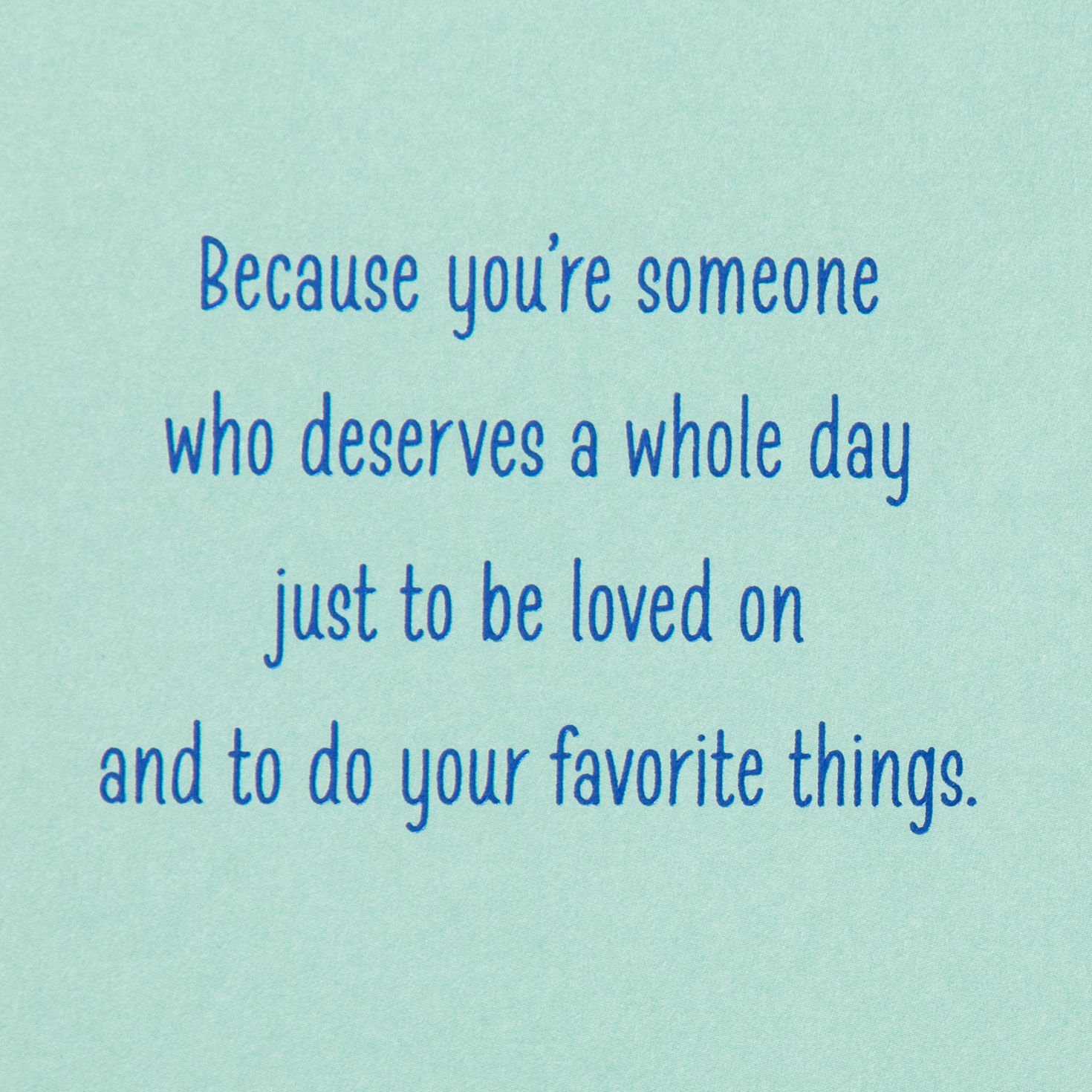 Today Belongs to You Birthday Card for Daughter-in-Law for only USD 3.99 | Hallmark