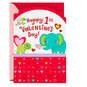 Baby Animals First Valentine's Day Card, , large image number 1
