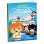 Great Big itty bittys® Justice League™ Adventure: Mayhem at the Museum Personalized Book, , large image number 1
