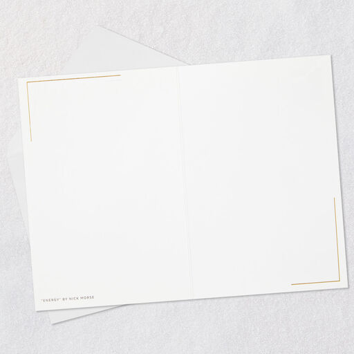 ArtLifting Energy Blank Card, 
