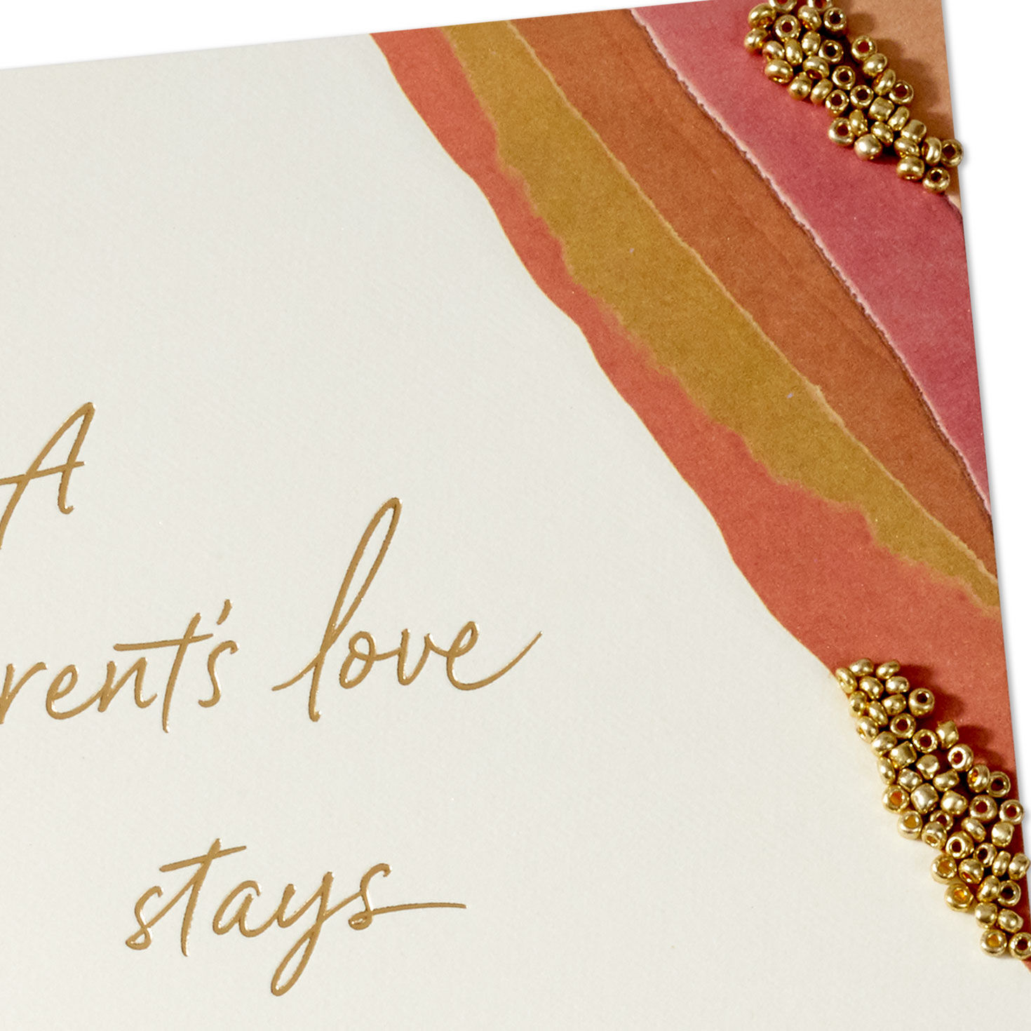 Their Love Stays With You Sympathy Card for Loss of Parent for only USD 6.99 | Hallmark