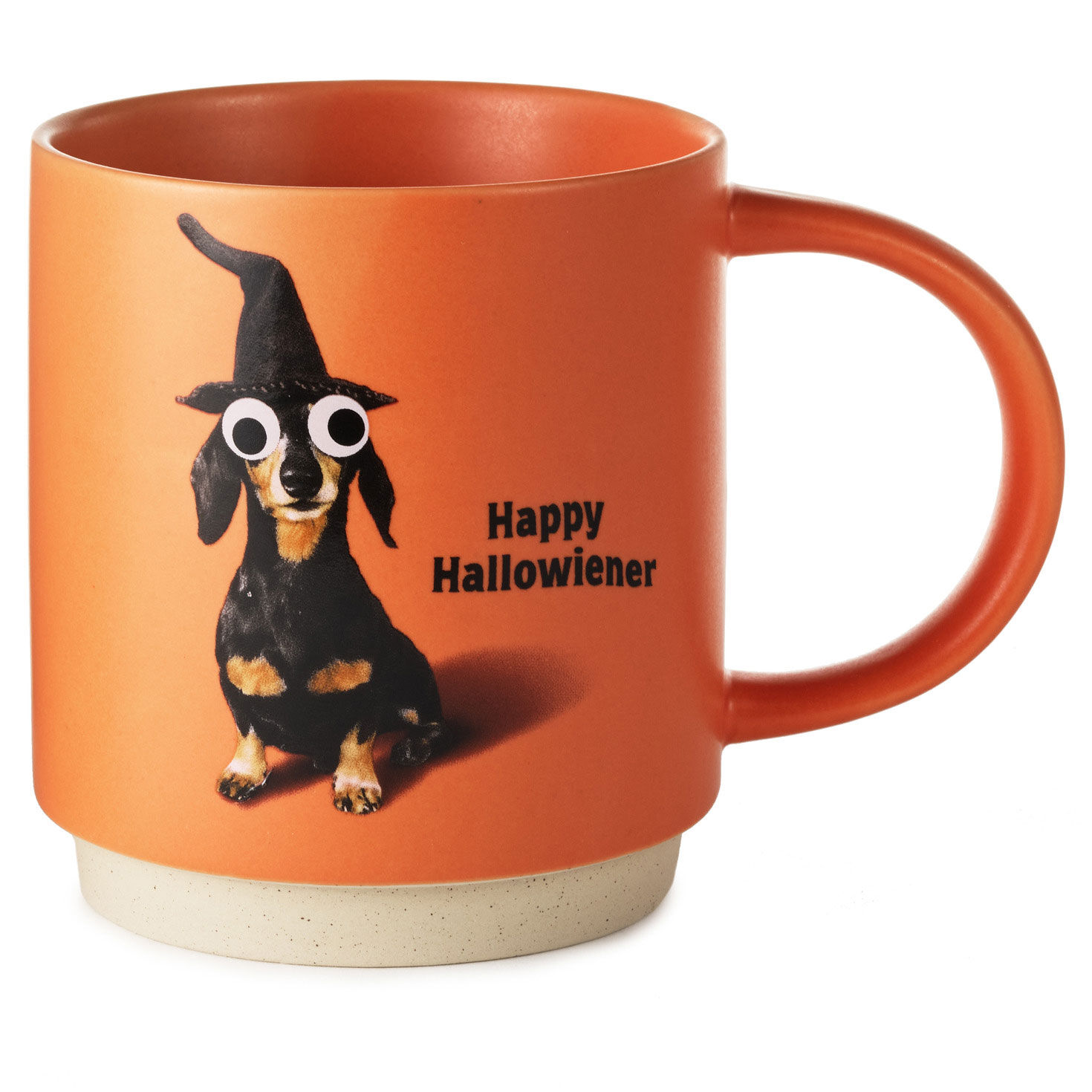 Happy Hallowiener Mug, 16 oz.