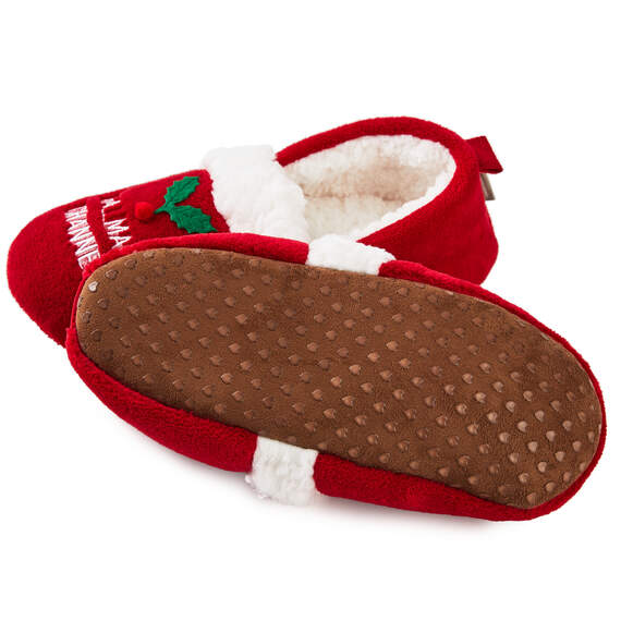 Hallmark Channel #1 Fan Slippers, Small 5 - 6.5 M, , large image number 2