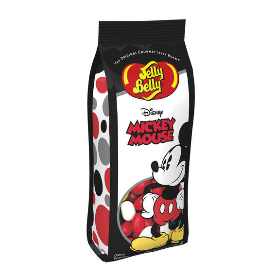 Jelly Belly Mickey Mouse Candy Gift Bag, 7.5 oz., , large image number 1
