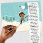 Pop-Up Love Reminder List Funny Christmas Card for Husband Signing card image number 8