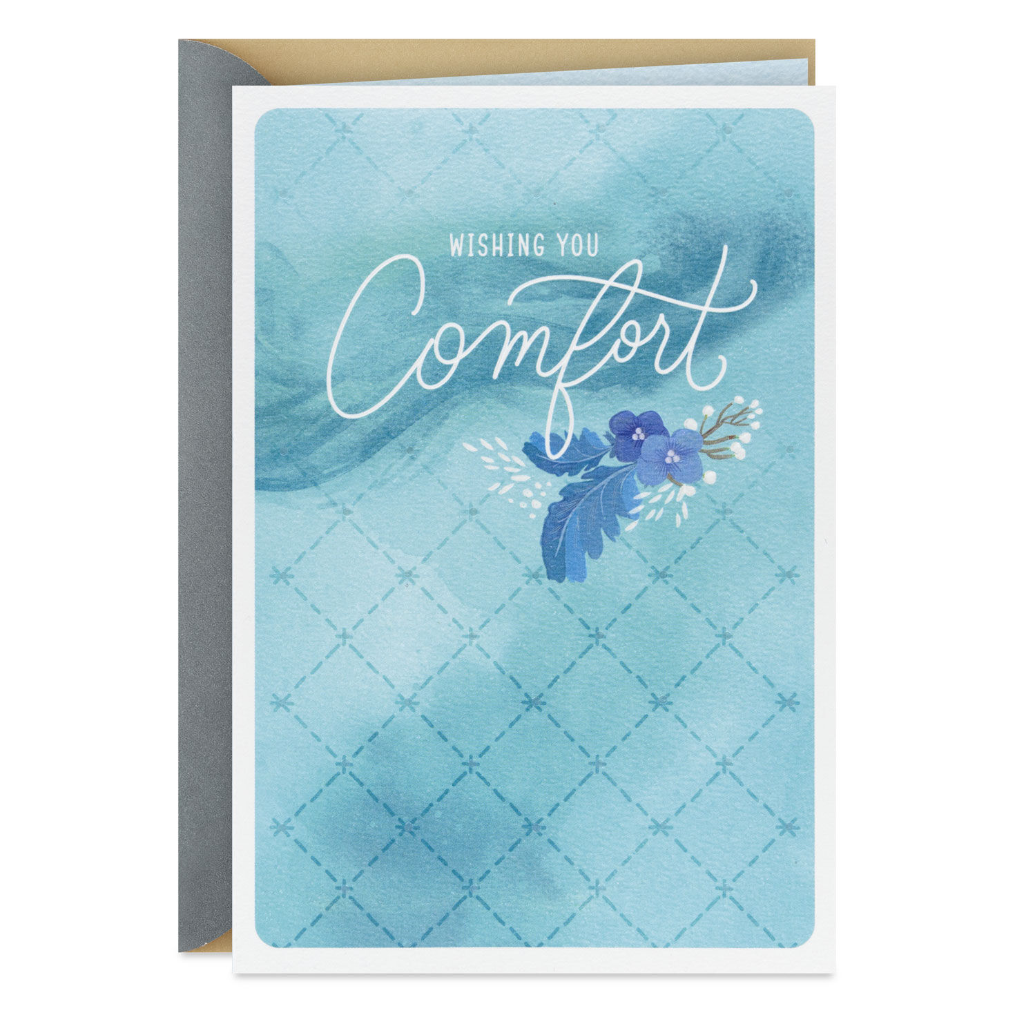 Wishing You Comfort and Warm Memories Sympathy Card for only USD 5.59 | Hallmark
