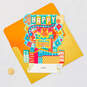 Celebrating You 3D Pop-Up Musical Birthday Card With Light, , large image number 5