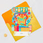 Celebrating You 3D Pop-Up Musical Birthday Card With Light, , large image number 5