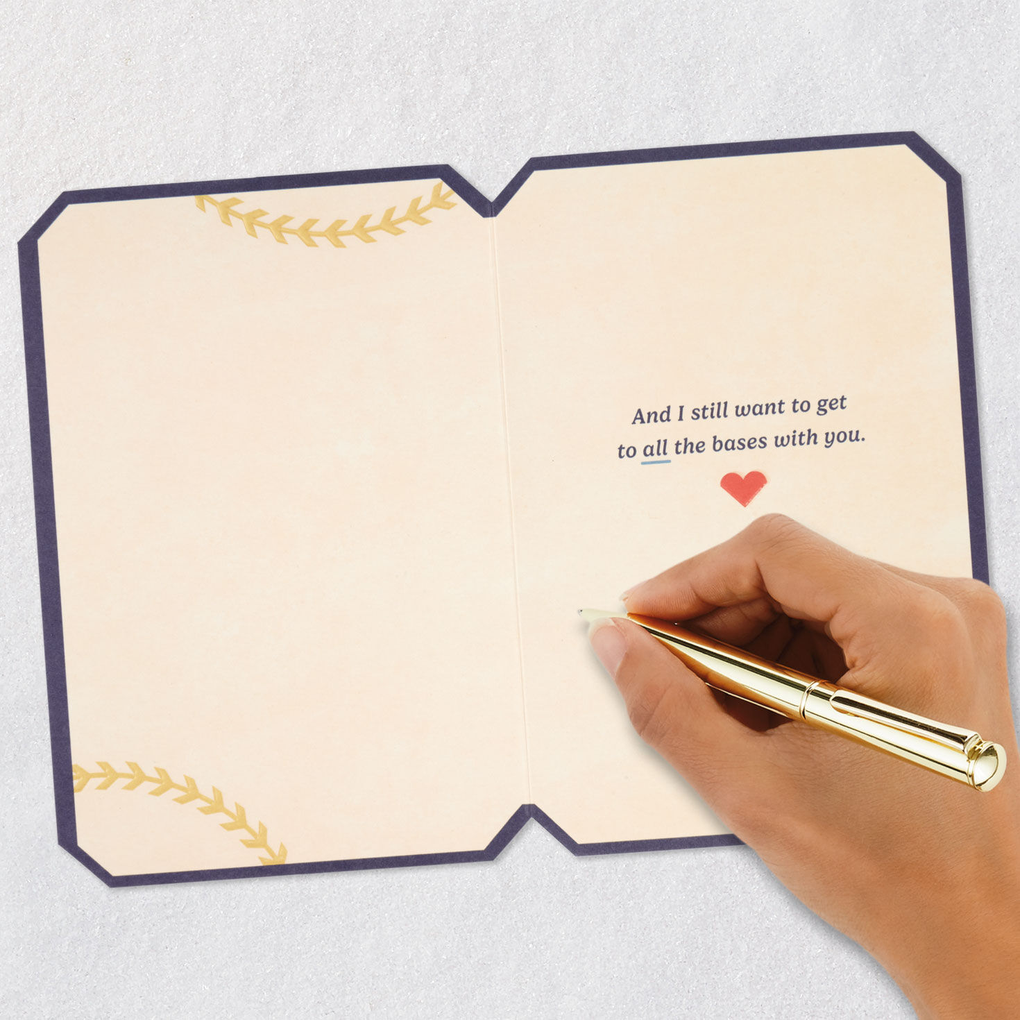 All-Star Husband Flirty Birthday Card, , large image number 6