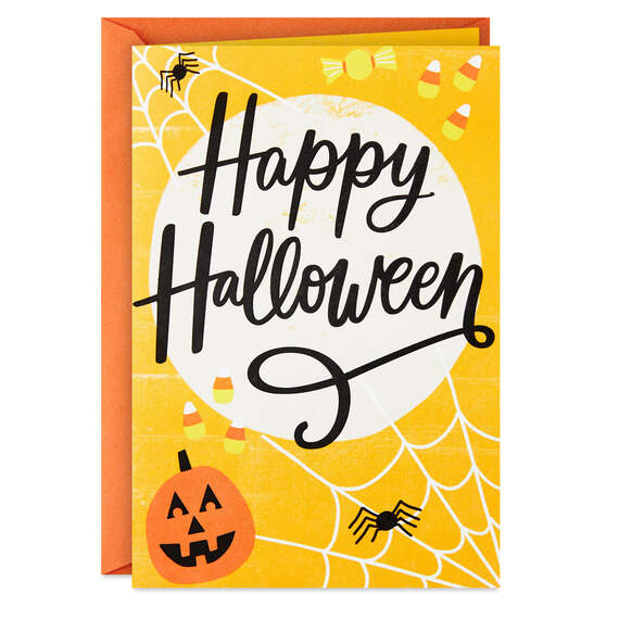 You’re Very Special Happy Halloween Card