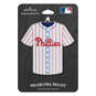MLB Philadelphia Phillies™ Baseball Jersey Metal Hallmark Ornament, , large image number 4
