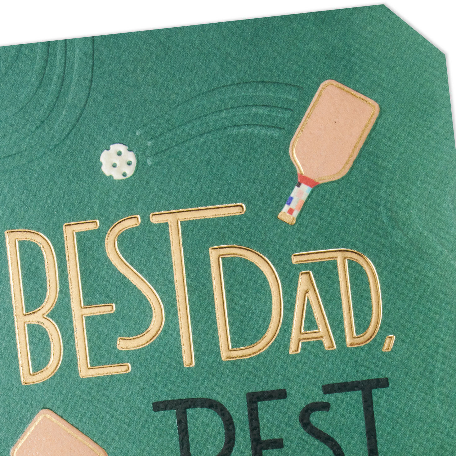 Best Dad, Best Partner Father's Day Card for Husband, , large image number 4