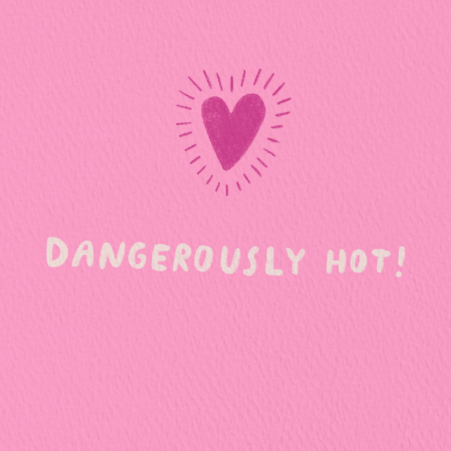 You're Hotter Than Our Planet Card, , large image number 2