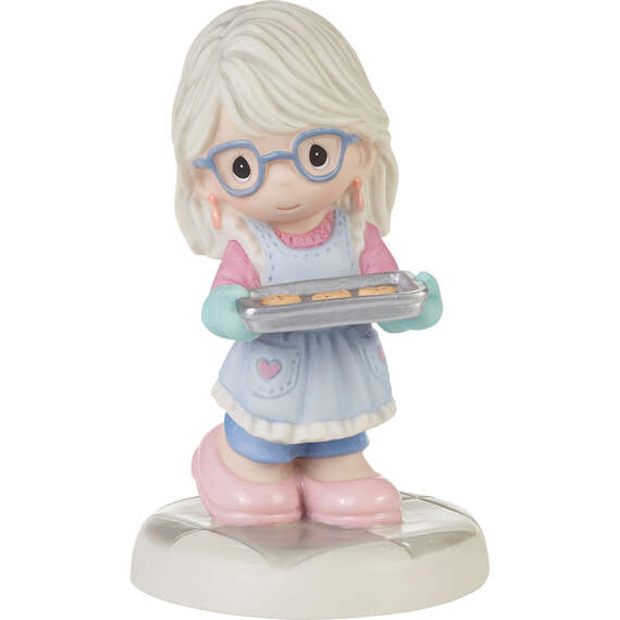 Precious Moments Sweetest Grandma With Cookies Figurine, 5.12", , large image number 1