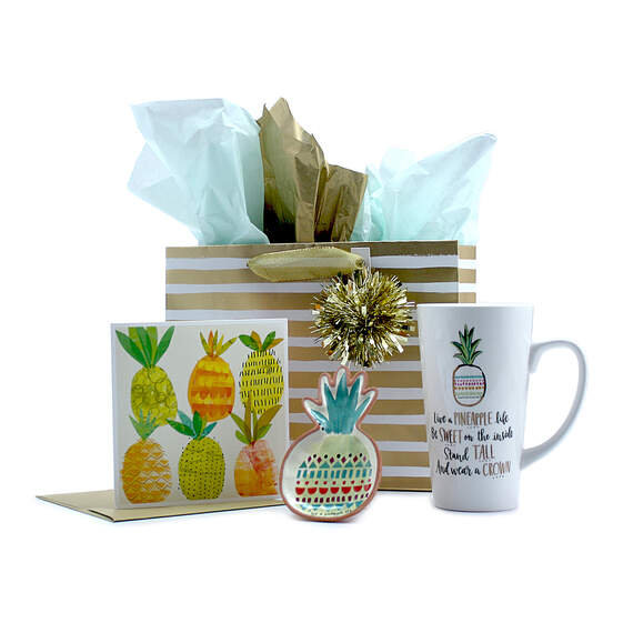 Pineapple Life Gift Set, , large image number 1