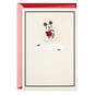 Disney Mickey Mouse Just for You Valentine's Day Card, , large image number 1