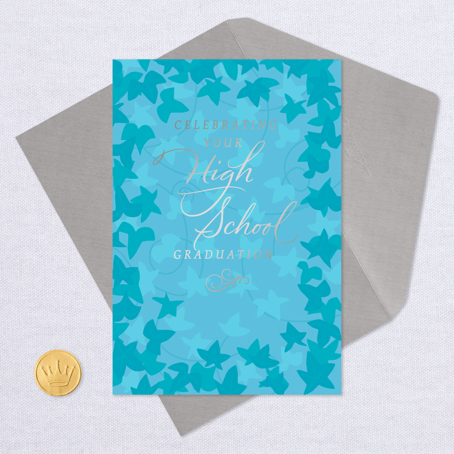 Warm Wishes for You High School Graduation Card Greeting Cards Hallmark