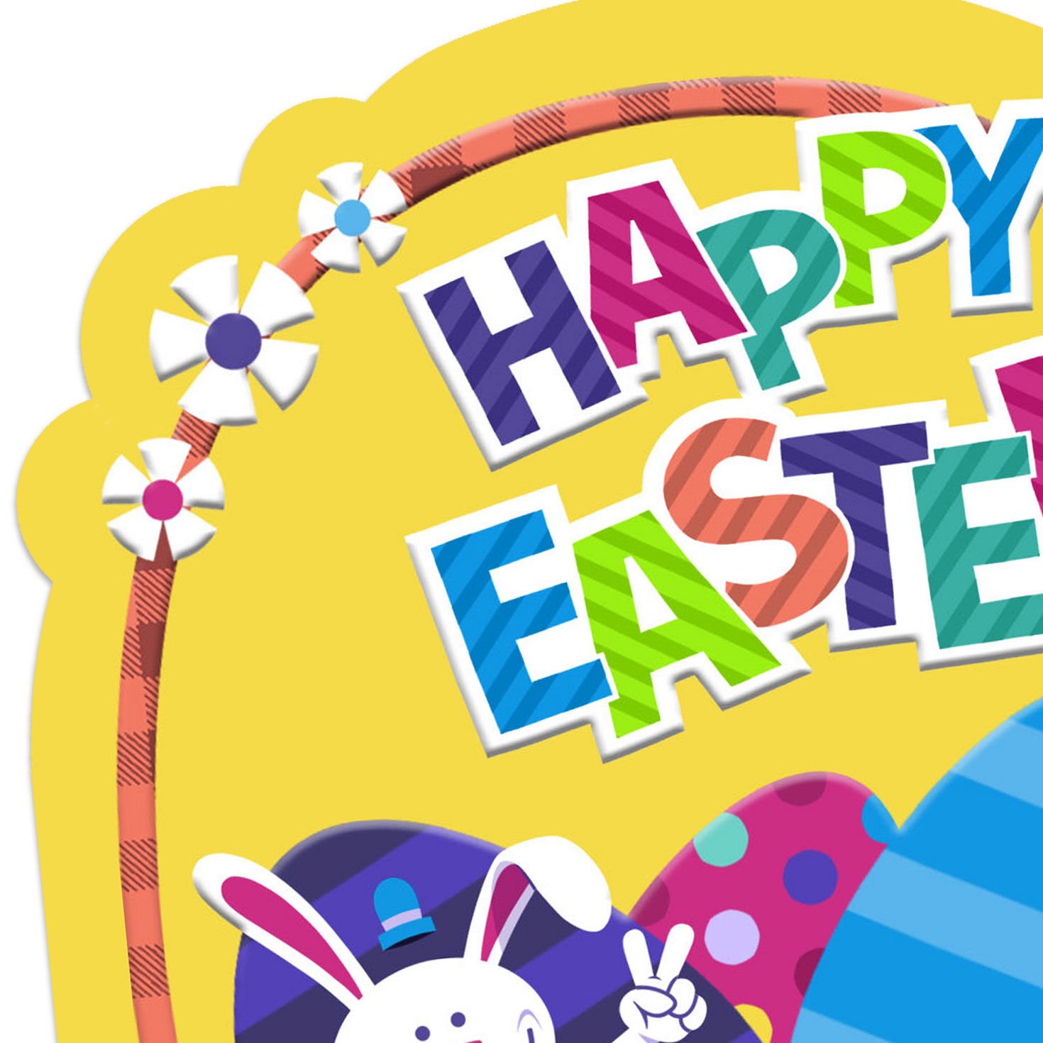 Packed Full of Fun Easter Card for Kids, , large image number 4
