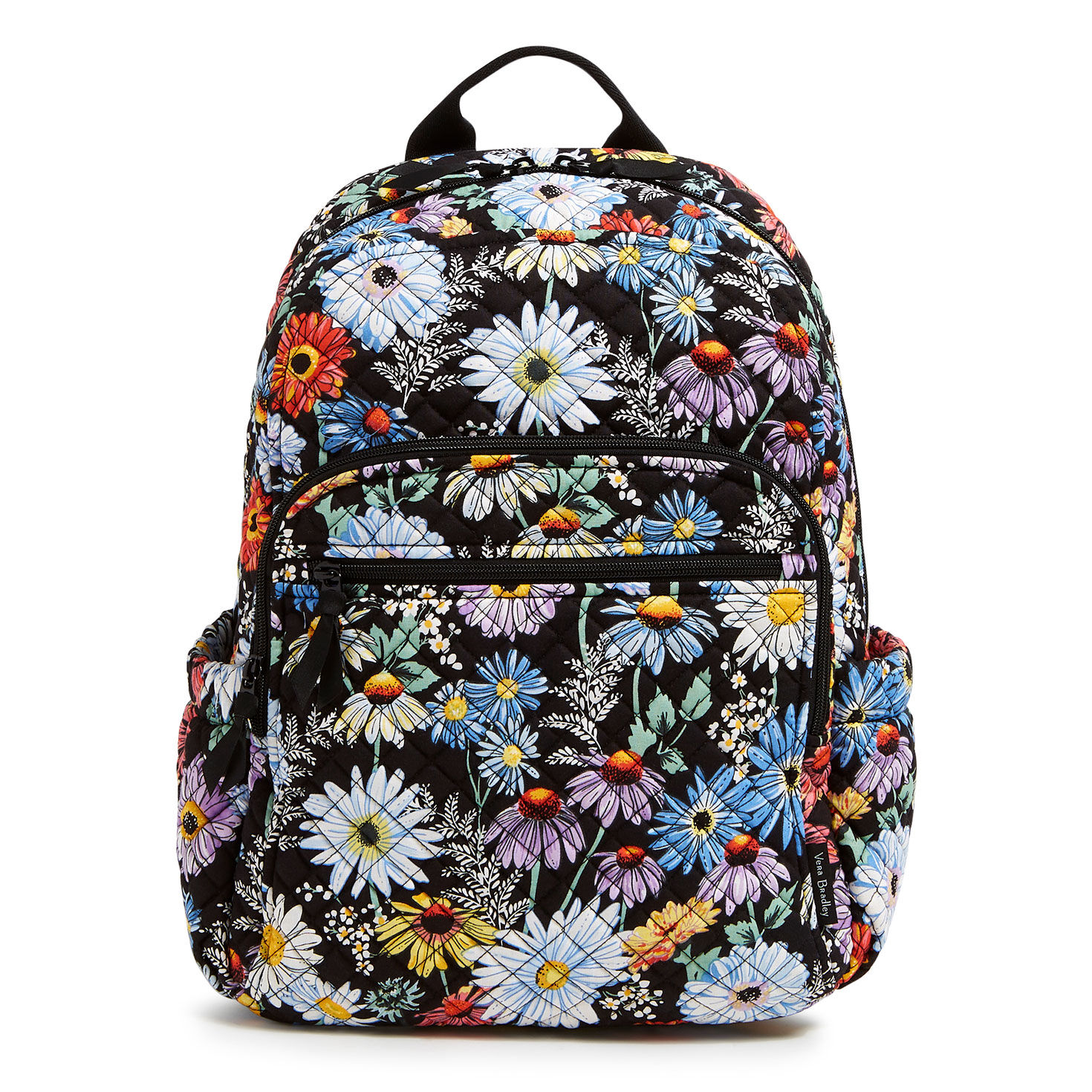 White vera bradley backpack online