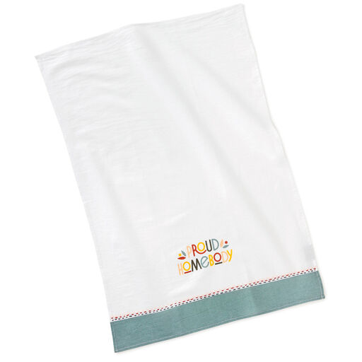 Proud Homebody Tea Towel, 