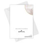 Personalized Gold Accents on Marble Design Card  image number 4