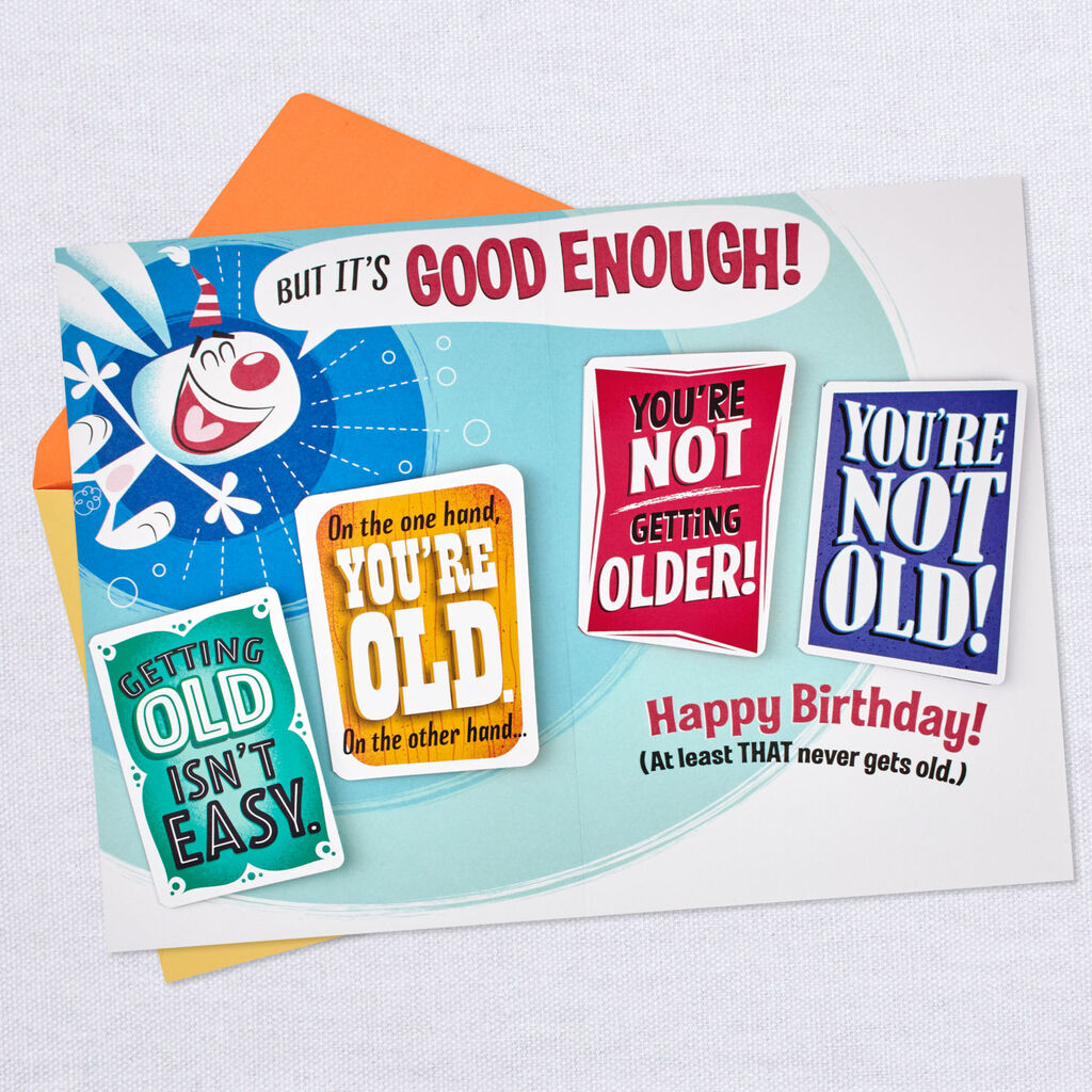 Cheap Jokes Birthday Card Greeting Cards Hallmark
