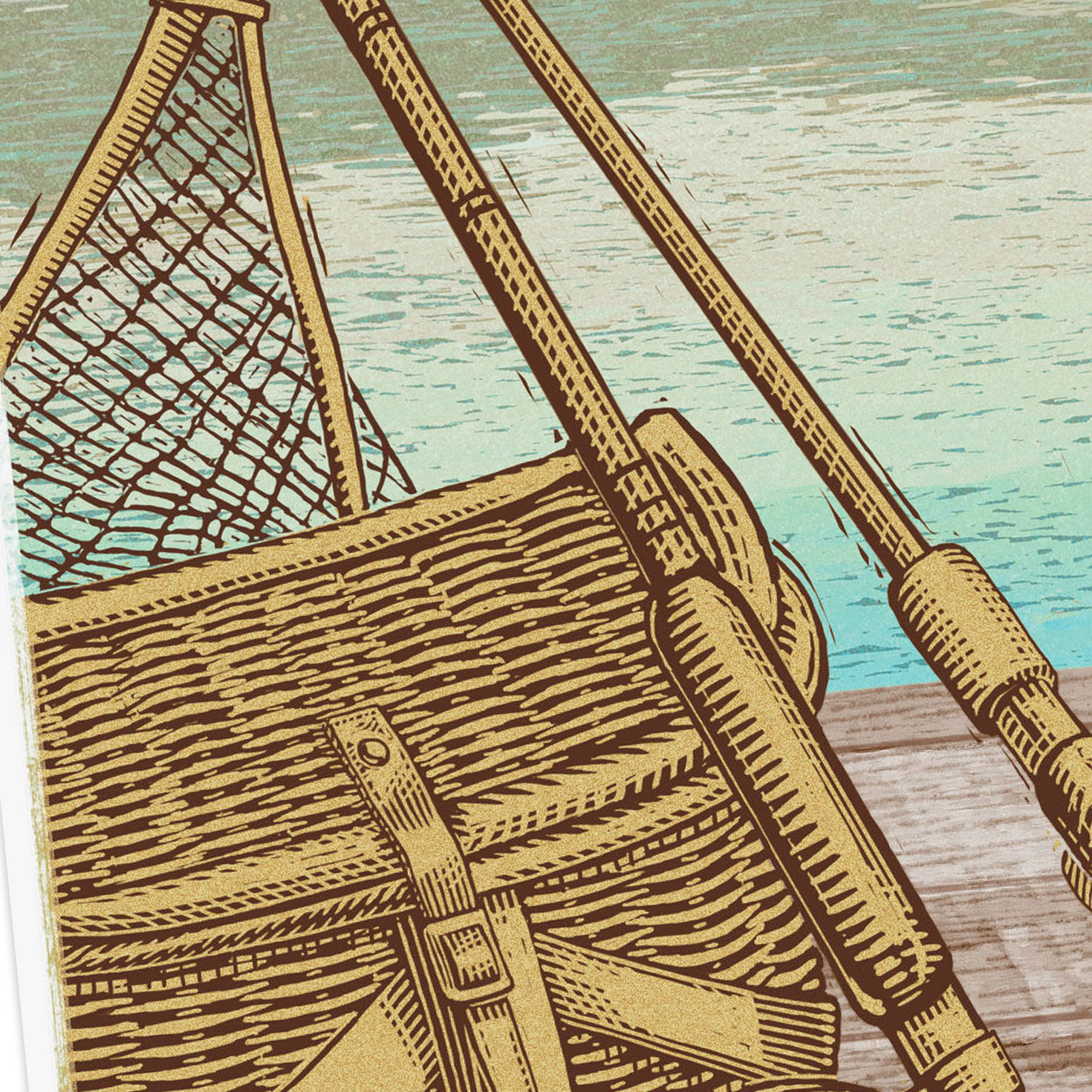 Celebrated, Appreciated and Loved Father's Day Card for Grandpa, , large image number 4