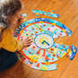 Around the Clock 25-Piece Giant Jigsaw Puzzle for Kids, , large image number 4