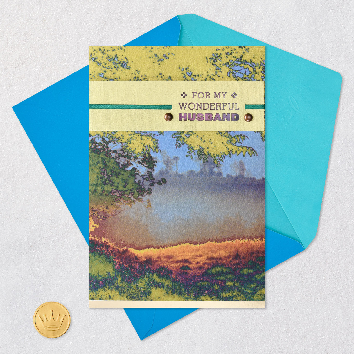 You're My Greatest Gift Birthday Card for Husband, , large image number 6